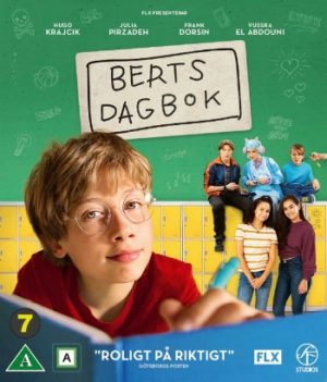 BERTIN PÄIVÄKIRJAT - BERTS DAGBOK - Blu-ray BERTIN PÄIVÄKIRJAT - BERTS DAGBOK - Blu-ray